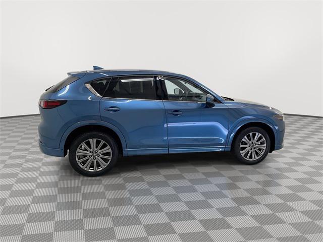 used 2024 Mazda CX-5 car, priced at $34,250