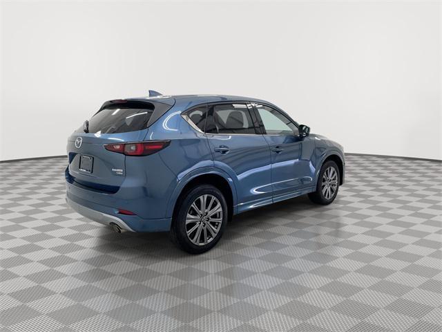 used 2024 Mazda CX-5 car, priced at $34,250