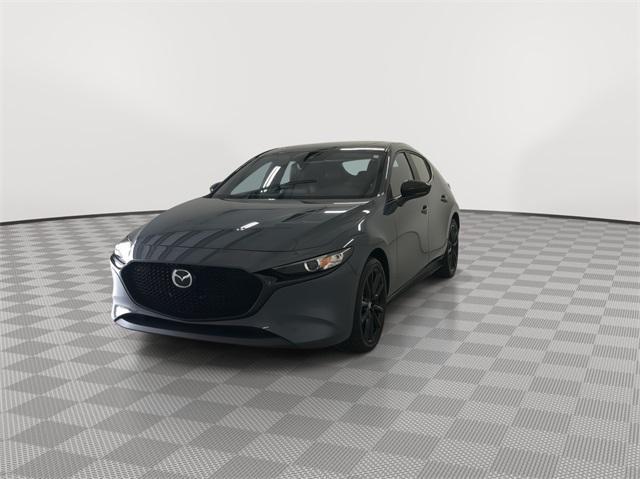 used 2023 Mazda Mazda3 car, priced at $23,502