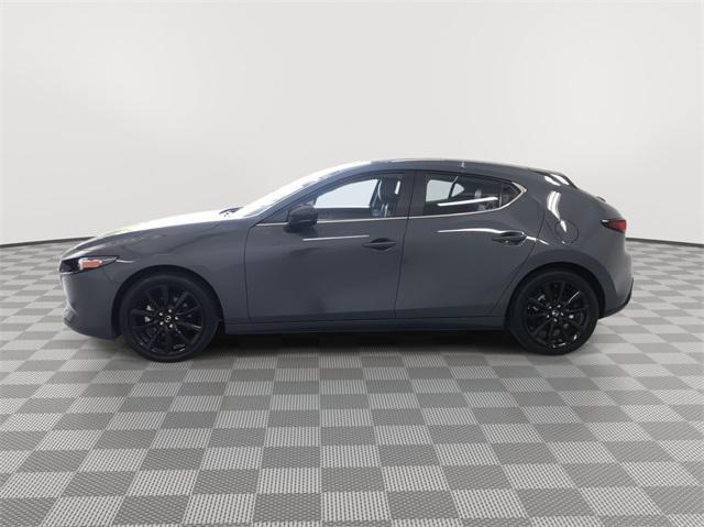 used 2023 Mazda Mazda3 car, priced at $23,502