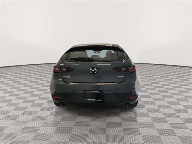 used 2023 Mazda Mazda3 car, priced at $23,502