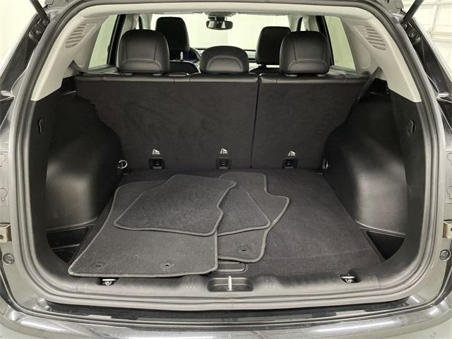 used 2022 Jeep Compass car, priced at $25,985