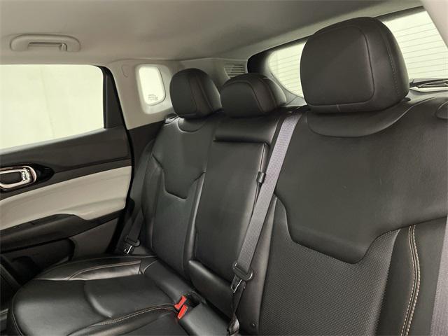 used 2022 Jeep Compass car, priced at $25,985