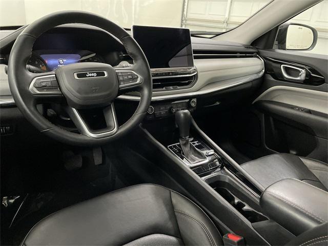 used 2022 Jeep Compass car, priced at $25,985