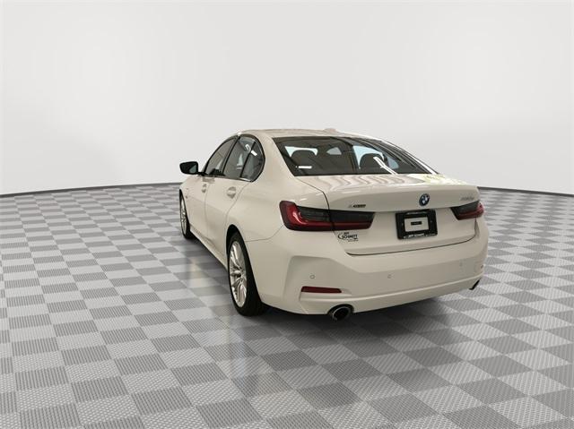 used 2023 BMW 330e car, priced at $34,200