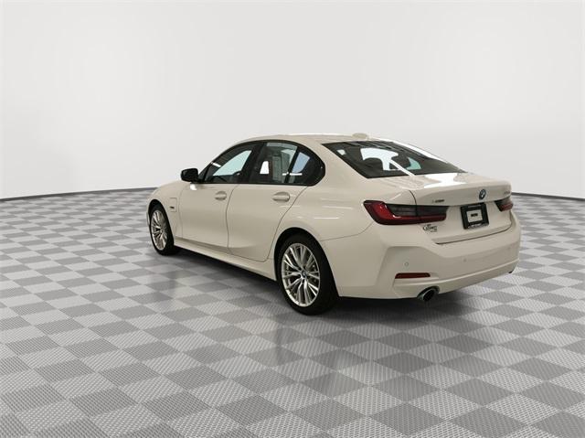 used 2023 BMW 330e car, priced at $34,200