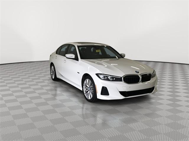 used 2023 BMW 330e car, priced at $34,200