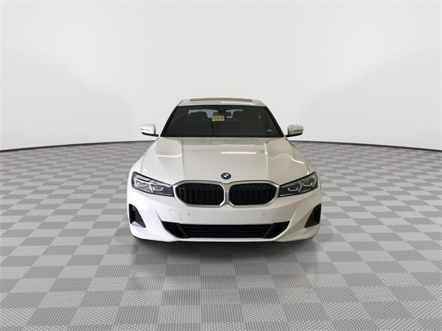 used 2023 BMW 330e car, priced at $34,200