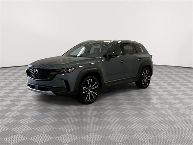 new 2025 Mazda CX-50 car, priced at $42,651