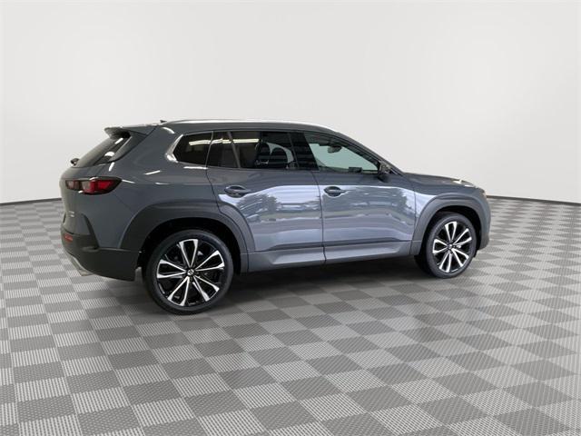 new 2025 Mazda CX-50 car, priced at $42,651