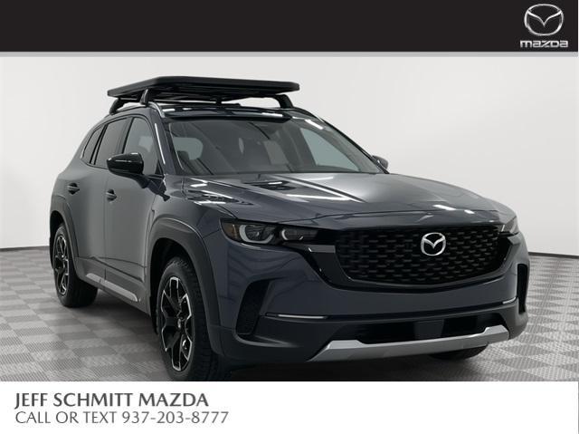 new 2025 Mazda CX-50 car, priced at $41,567