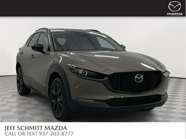 new 2025 Mazda CX-30 car, priced at $30,466