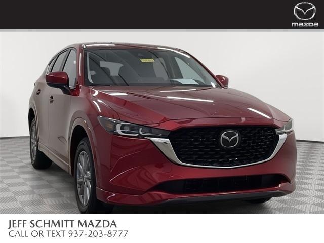 used 2024 Mazda CX-5 car, priced at $29,999