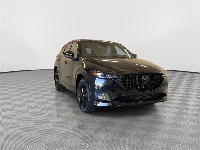 new 2025 Mazda CX-5 car, priced at $38,919