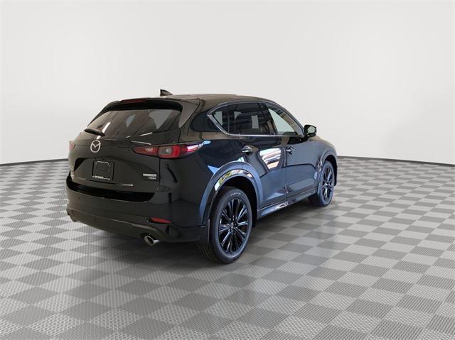 new 2025 Mazda CX-5 car, priced at $38,919