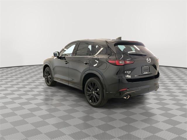 new 2025 Mazda CX-5 car, priced at $38,919