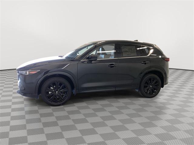 new 2025 Mazda CX-5 car, priced at $38,919