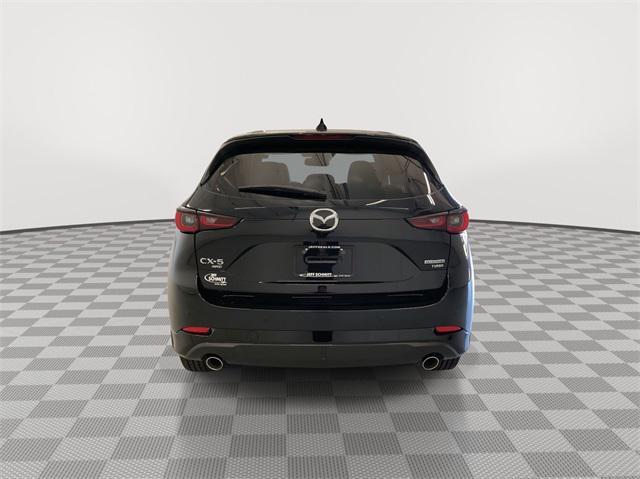 new 2025 Mazda CX-5 car, priced at $38,919