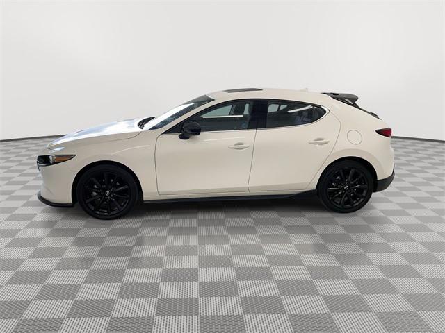 used 2025 Mazda Mazda3 car, priced at $34,499