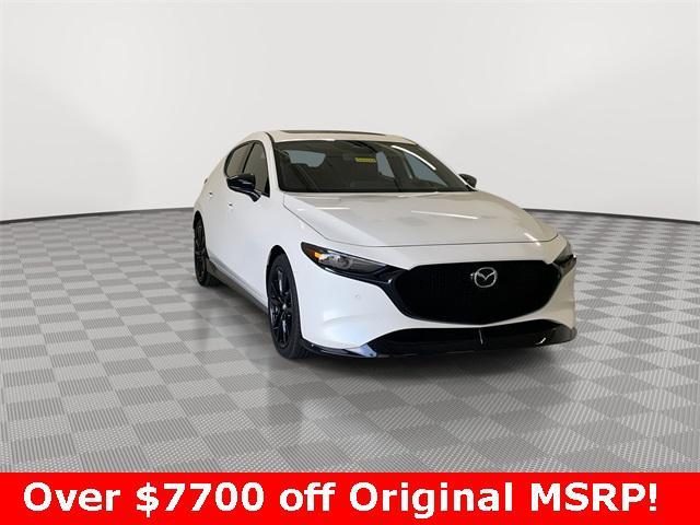 used 2025 Mazda Mazda3 car, priced at $32,500