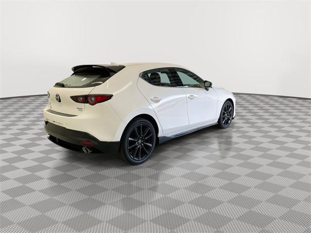 used 2025 Mazda Mazda3 car, priced at $34,499