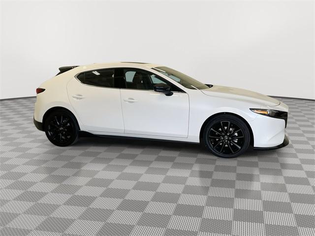 used 2025 Mazda Mazda3 car, priced at $34,499