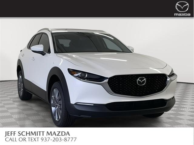 new 2025 Mazda CX-30 car, priced at $31,566