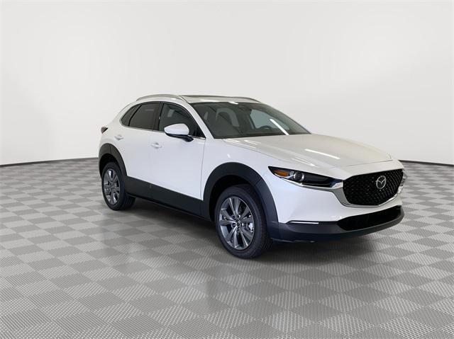 new 2025 Mazda CX-30 car, priced at $33,066