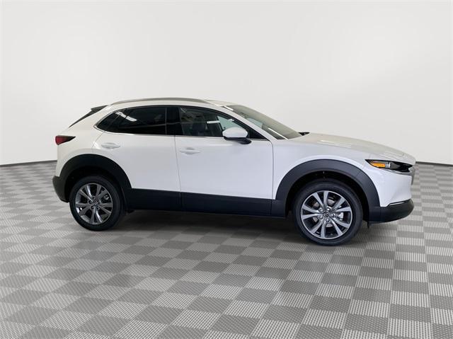 new 2025 Mazda CX-30 car, priced at $33,066