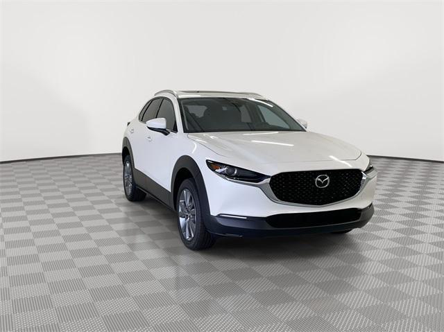 new 2025 Mazda CX-30 car, priced at $33,066