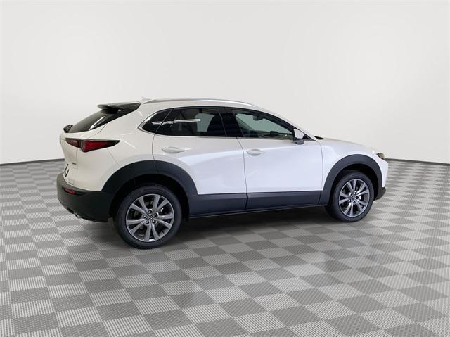 new 2025 Mazda CX-30 car, priced at $33,066