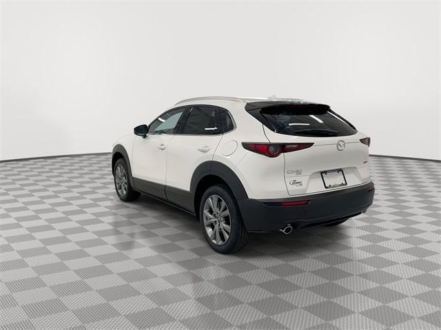 new 2025 Mazda CX-30 car, priced at $33,066