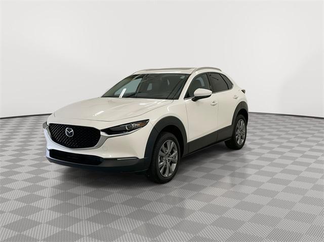 new 2025 Mazda CX-30 car, priced at $33,066