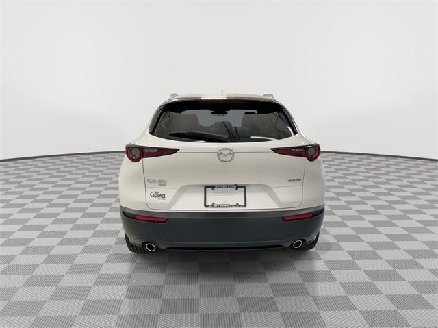 new 2025 Mazda CX-30 car, priced at $33,066