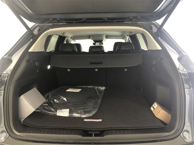 used 2025 Mazda CX-50 car, priced at $31,000