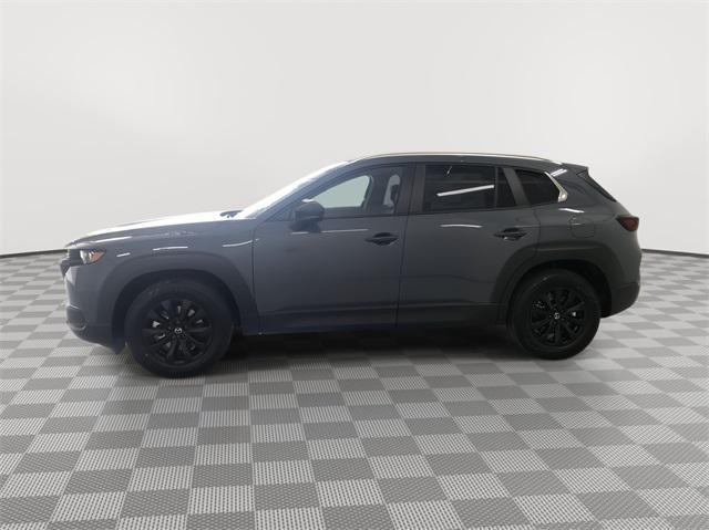 used 2025 Mazda CX-50 car, priced at $31,000