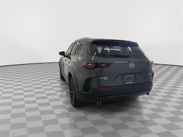 used 2025 Mazda CX-50 car, priced at $31,000