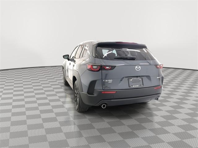 new 2025 Mazda CX-50 car, priced at $33,368