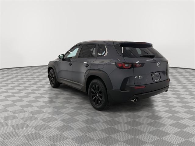 new 2025 Mazda CX-50 car, priced at $33,368