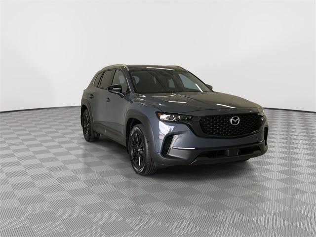 new 2025 Mazda CX-50 car, priced at $33,368