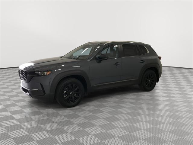 new 2025 Mazda CX-50 car, priced at $33,368