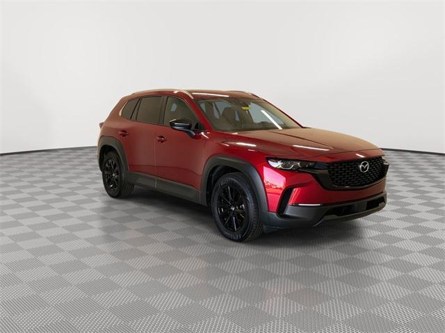 used 2024 Mazda CX-50 car, priced at $28,999