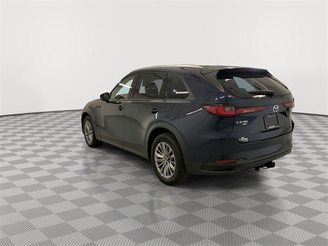 used 2024 Mazda CX-90 car, priced at $37,300