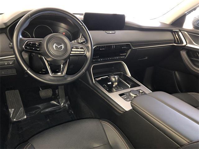 used 2024 Mazda CX-90 car, priced at $37,300