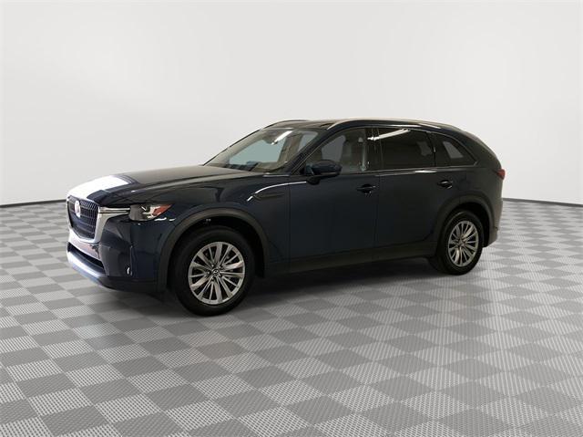 used 2024 Mazda CX-90 car, priced at $37,300