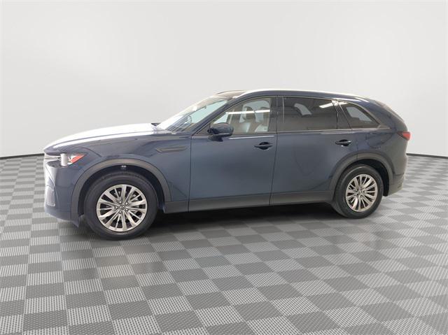 used 2024 Mazda CX-90 car, priced at $37,300