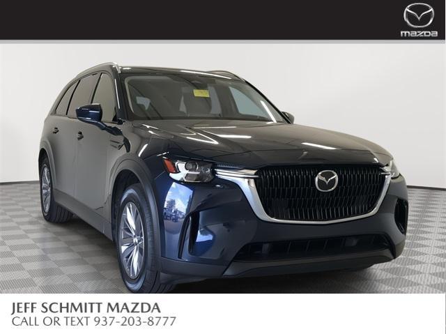 used 2024 Mazda CX-90 car, priced at $37,300