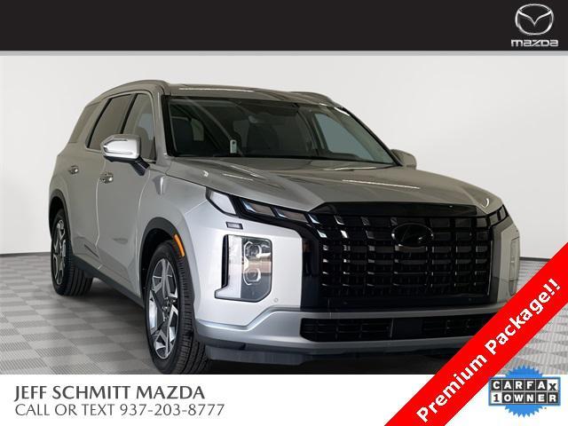used 2024 Hyundai Palisade car, priced at $35,509