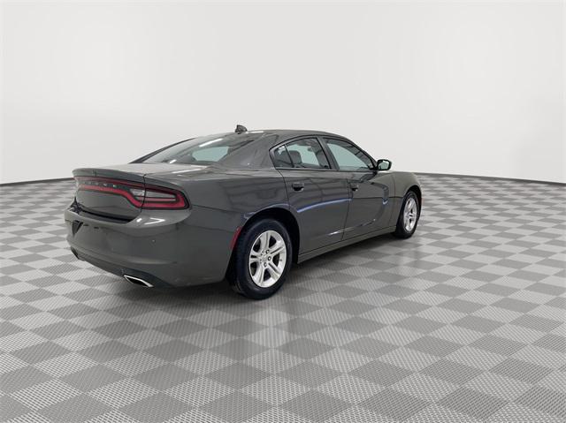 used 2023 Dodge Charger car, priced at $21,998