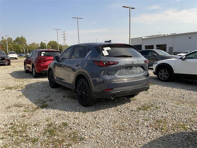 used 2025 Mazda CX-5 car, priced at $30,995